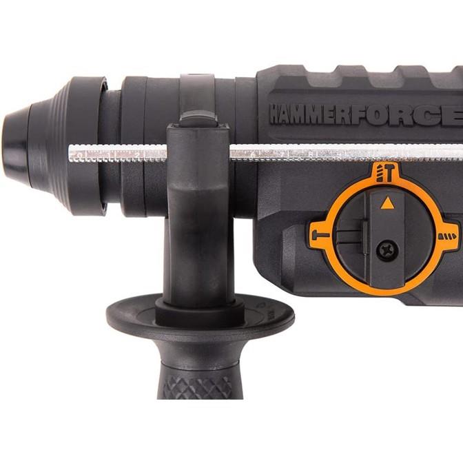 WORX Rotary Hammer SDS 24mm 750W 2.0J – image 7