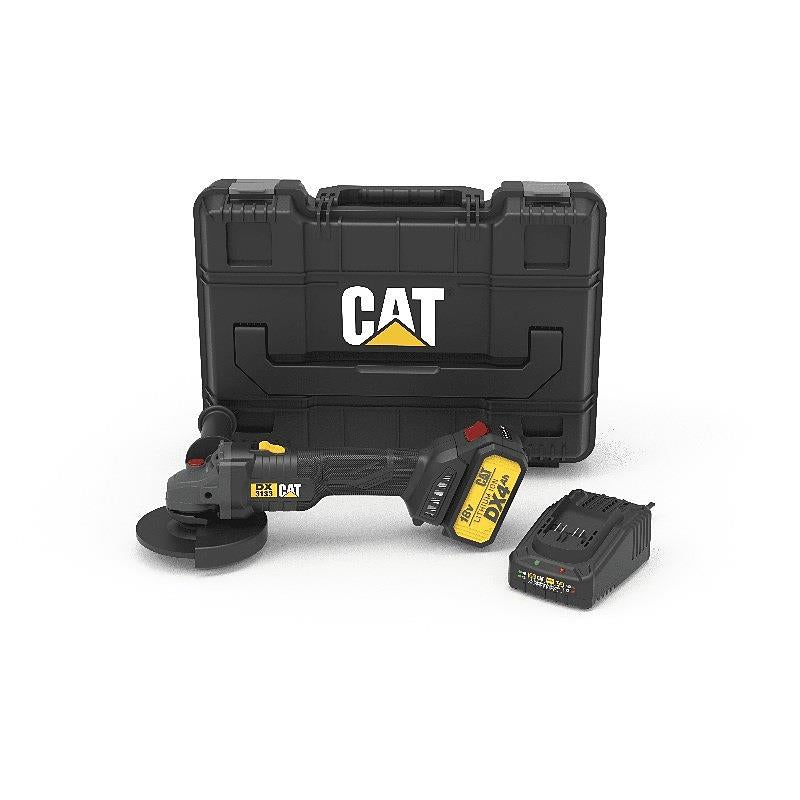 CAT Angle grinder 115mm BL 18V TOOL ONLY
