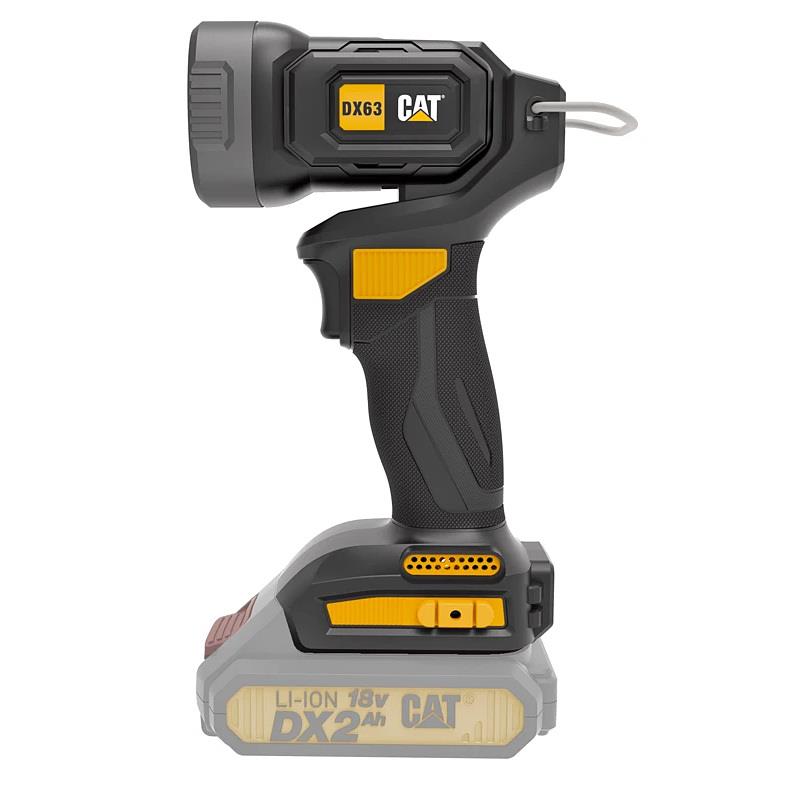 CAT Cordless Flash Light