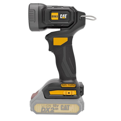CAT Cordless Flash Light