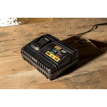 CAT Lightning Fast 15amp Charger