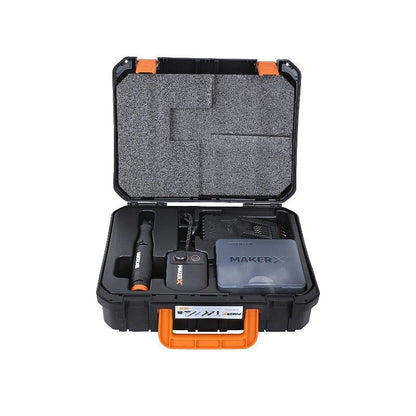 WORX MAKER X 20V Rotary Tool Hobby Station incl 2.0Ah Battery/2A charger with control hub carry & case – image 6