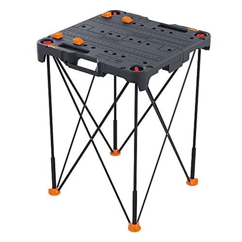 WORX Sidekick Portable Folding Work Table – image 2