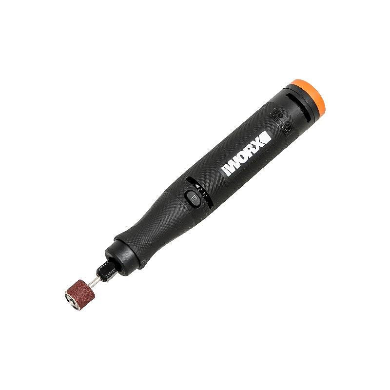 WORX MAKER X 20V Rotary Tool Hobby Station incl 2.0Ah Battery/2A charger with control hub carry & case – image 8