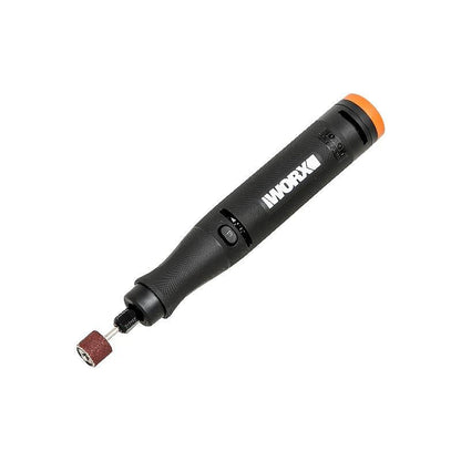 WORX MAKER X 20V Rotary Tool Hobby Station incl 2.0Ah Battery/2A charger with control hub carry & case – image 8