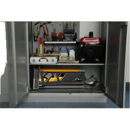 CAT JAWHORSE Clamping support station