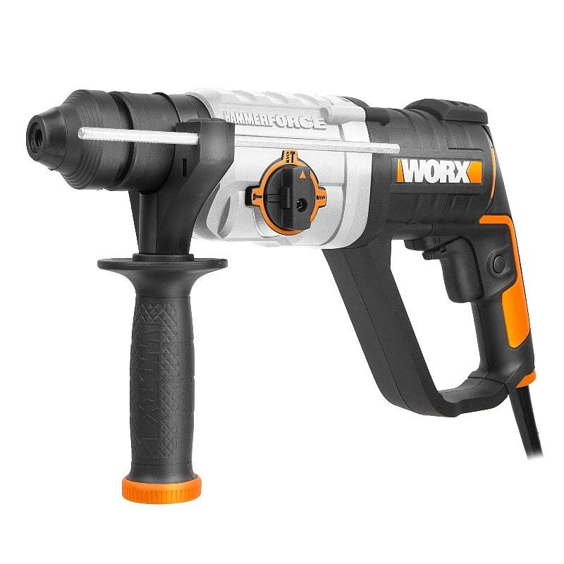 WORX Rotary Hammer SDS 26mm 800W – image 6