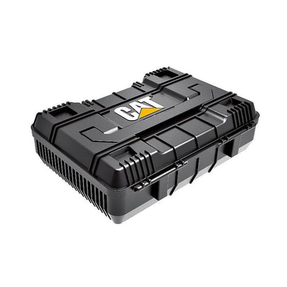 CAT Impact Drill BL 65Nm 18V KIT 2X2.0Ah Charger