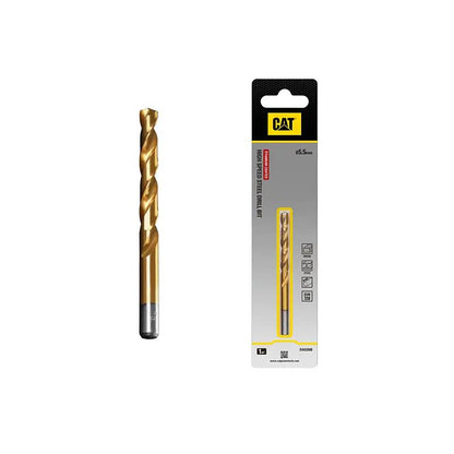CAT HSS Drill bit 2 x 49mmPack3
