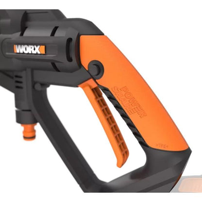 WORX Hydroshot 20V 22 Bar 120L/H 2.0Ah Bat & – image 5