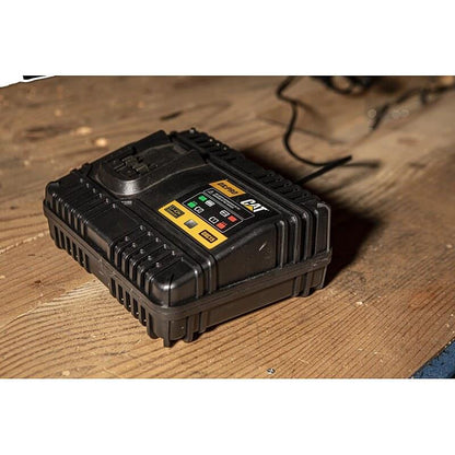 CAT Lightning Fast 15amp Charger