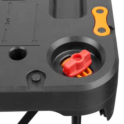 WORX Sidekick Portable Folding Work Table – image 10