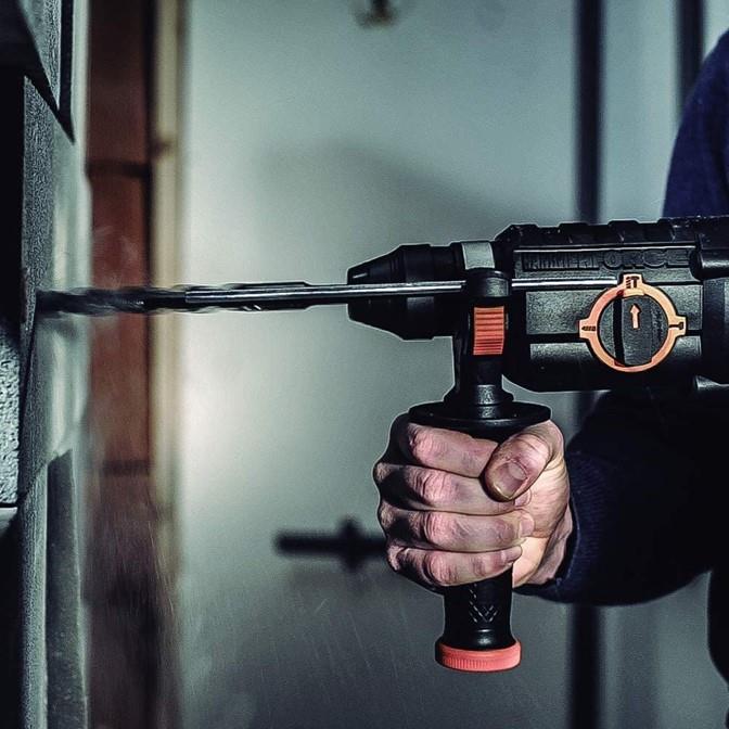 WORX Rotary Hammer SDS 24mm 750W 2.0J – image 9