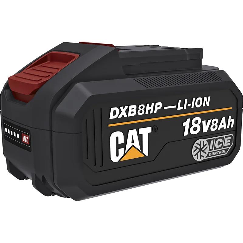 CAT Battery PackLithium 8Ah 18v HiPerformance ICE Battery – image 4