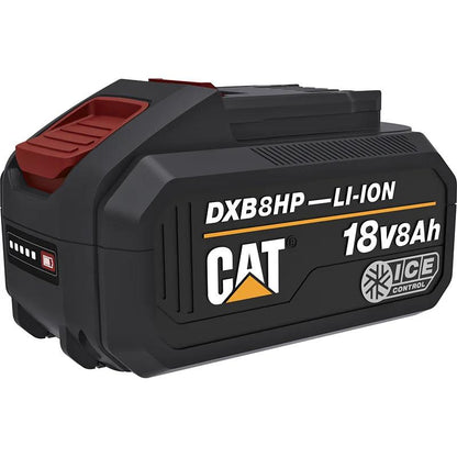 CAT Battery PackLithium 8Ah 18v HiPerformance ICE Battery – image 4