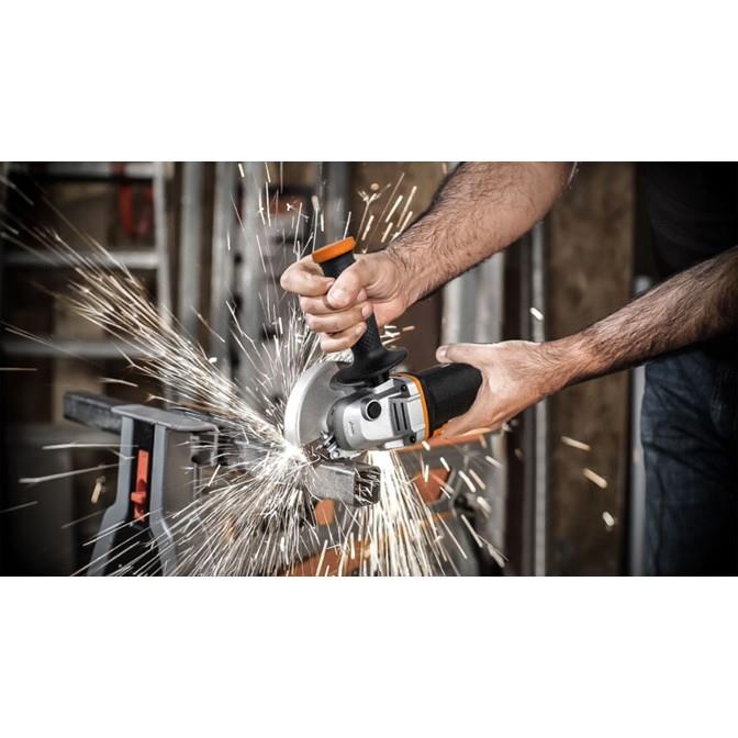 WORX Impact Drill & A/Grinder 115Mm 20V 2 X 2 – image 5