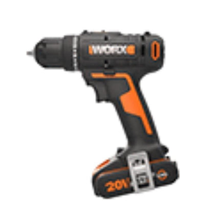 WORX Impact Drill 10mm 20V KIT – image 7