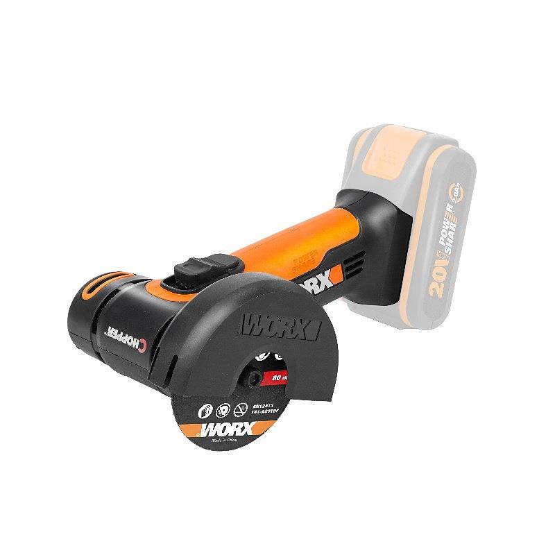 WORX Mini Cutter 76mm 20V – image 8