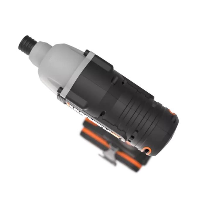 WORX Impact Driver 20V 1/4" 140Nm Variable 1 x 2.0ah battery and charger – image 8