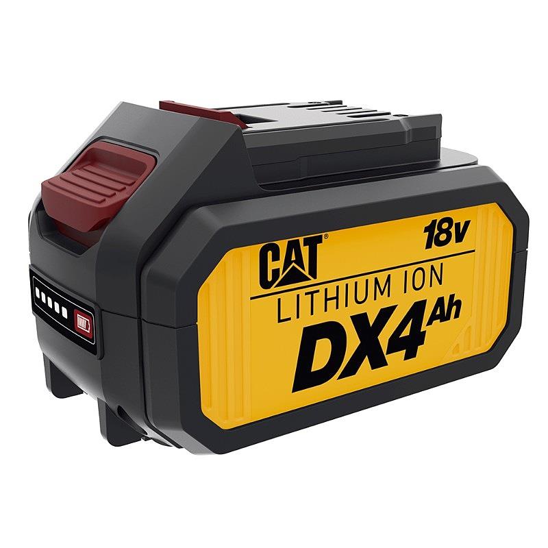 CAT Battery PackLithium 4Ah 18v