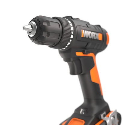 WORX Impact Drill 10mm 20V KIT – image 8