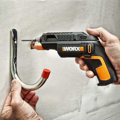WORX Battery Powered Screwdriver 4VDC | no: 230/min – image 5