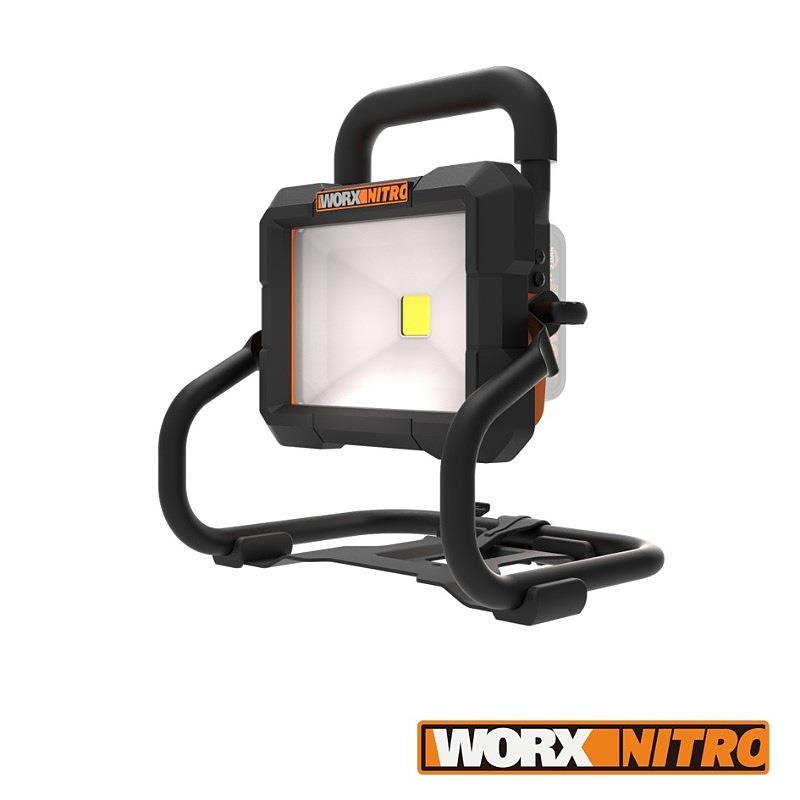 WORX LED Work Light 1500 Lumen 20V – image 2