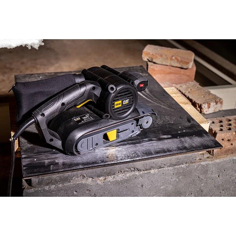 CAT Belt sander 76X533mm 950W – image 6