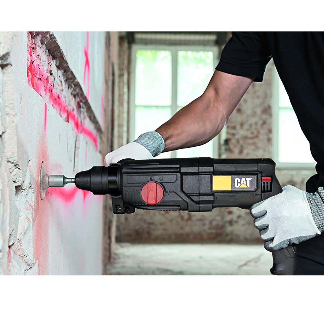 CAT SDS Rotary Hammer 800w 26mm 3J – image 6