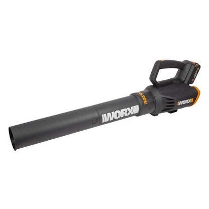 WORX Turbine Leaf Blower 120km/h 20V Kit – image 6