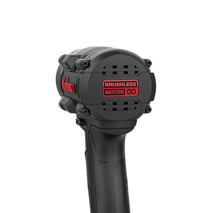 KRESS 12 Impact Wrench BL 700Nm 20V TOOL ONLY image 3
