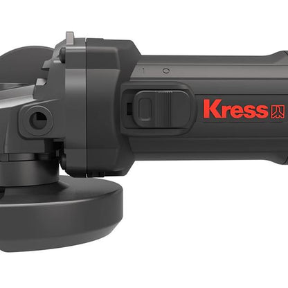 KRESS Angle Grinder 115mm 830W image 3