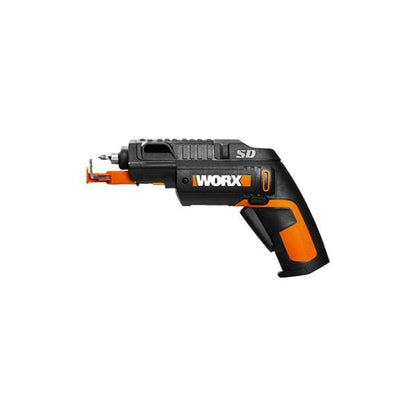 WORX Battery Powered Screwdriver 4VDC | no: 230/min - main image