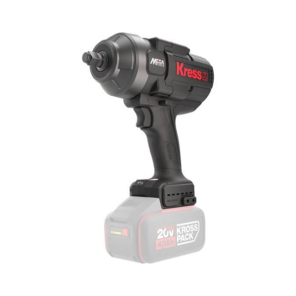 KRESS 1/2 Impact Wrench 20V BL 1300Nm TOOL ONLY image 2
