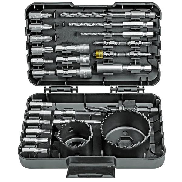 KRESS Bits 25pc kit image 2