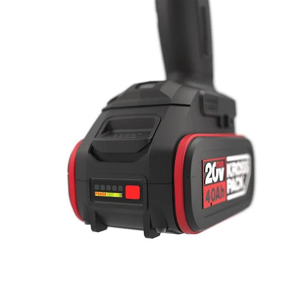 KRESS 1/2 Impact Wrench 20V BL 300Nm Kit image 10