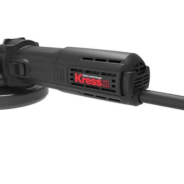 KRESS Angle Grinder 115mm 900W Slim Body image 5