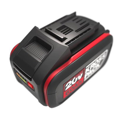 KRESS 6.0Ah 20V KROSSPACK Lion Battery with indicator image 9