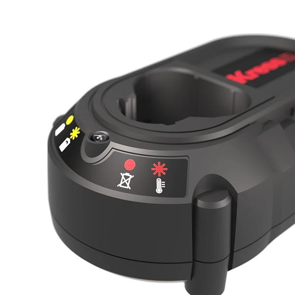 KRESS 1.5A 12V Charger image 3