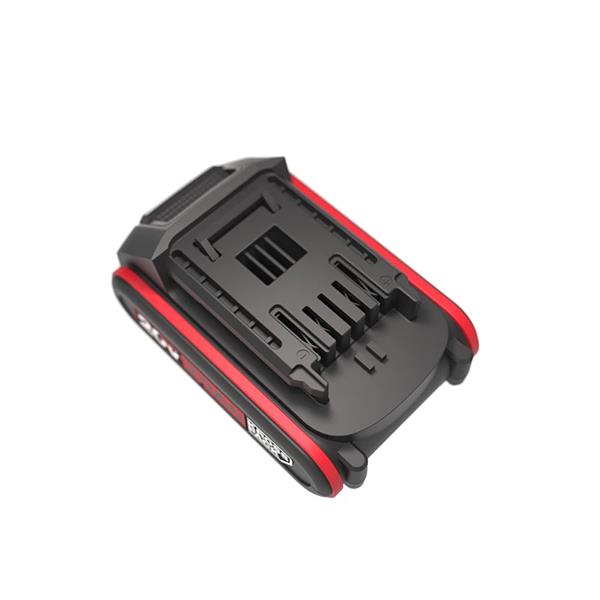 KRESS 2.0Ah 20V KROSSPACK Lion Battery with indicator image 9