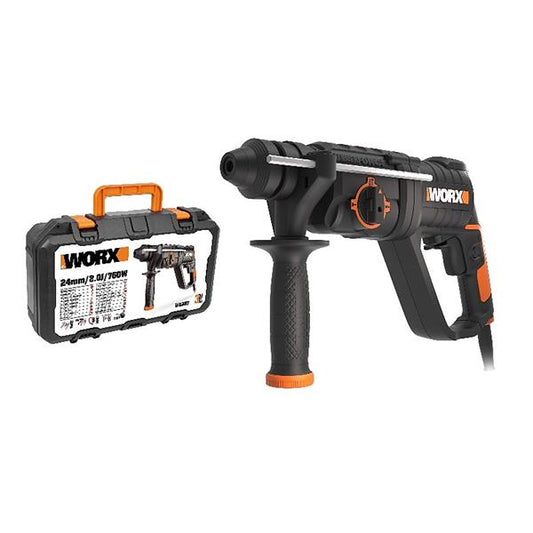 WORX Rotary Hammer SDS 24mm 750W 2.0J - main image