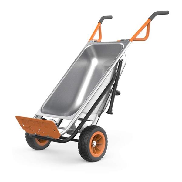 WORX Aerocart Wheelbarrow 8-in-1 - main image