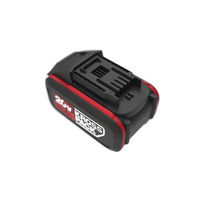KRESS 8.0Ah 20V KROSSPACK Lion Battery with indicator image 5