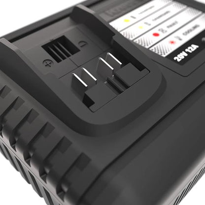 KRESS 12A Super Fast Charger for KROSSPACK Batteries image 3