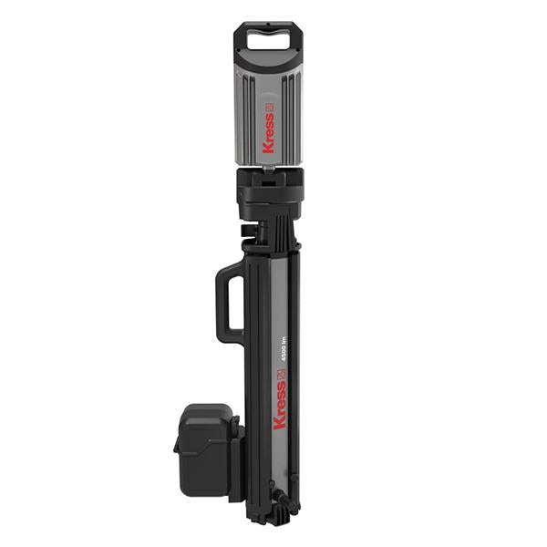 KRESS 20V Tripod Tower Light Bare tool image 9