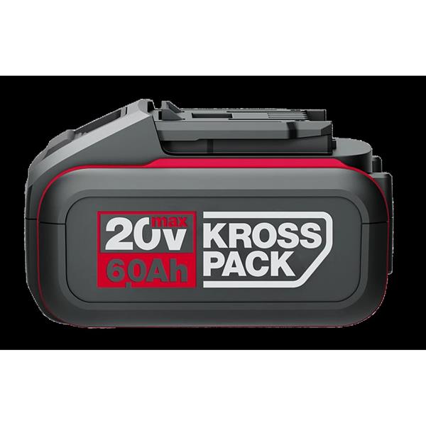 KRESS 4Ah Battery 20V 6A Charger Kit image 7