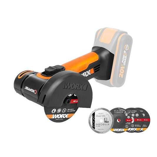 WORX Mini Cutter 76mm 20V - main image