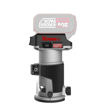 KRESS 14 Edge Router 20V BL TOOL ONLY image 8