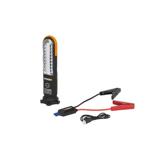 WORX Multi Function Portable Car Jump Starter with USB Charging 12V - main image
