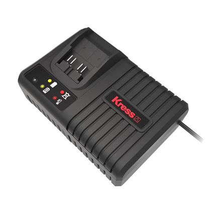 KRESS 6A Rapid Charger for KROSSPACK Batteries PN59001901 image 4